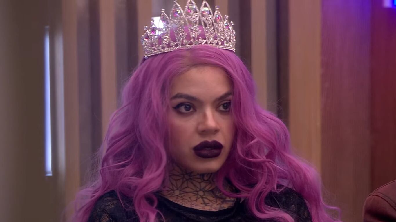 Melissa Gate de 'La casa de los famosos Colombia'