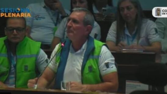 Juan Carlos Gómez, director de Metroparques