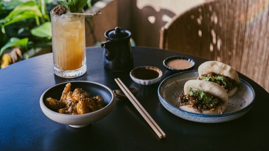 Restaurantes de Santa Marta