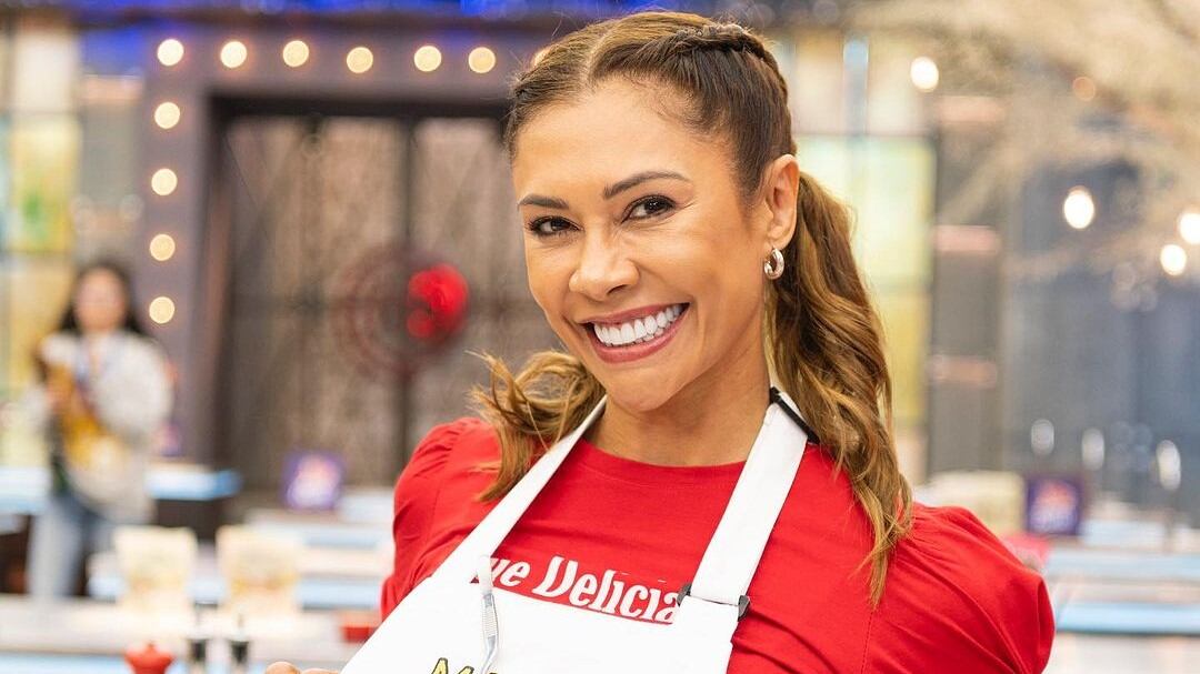 La actriz Martha Isabel Bolaños en 'MasterChef Colombia' ya ha tenido choques con otros participantes.