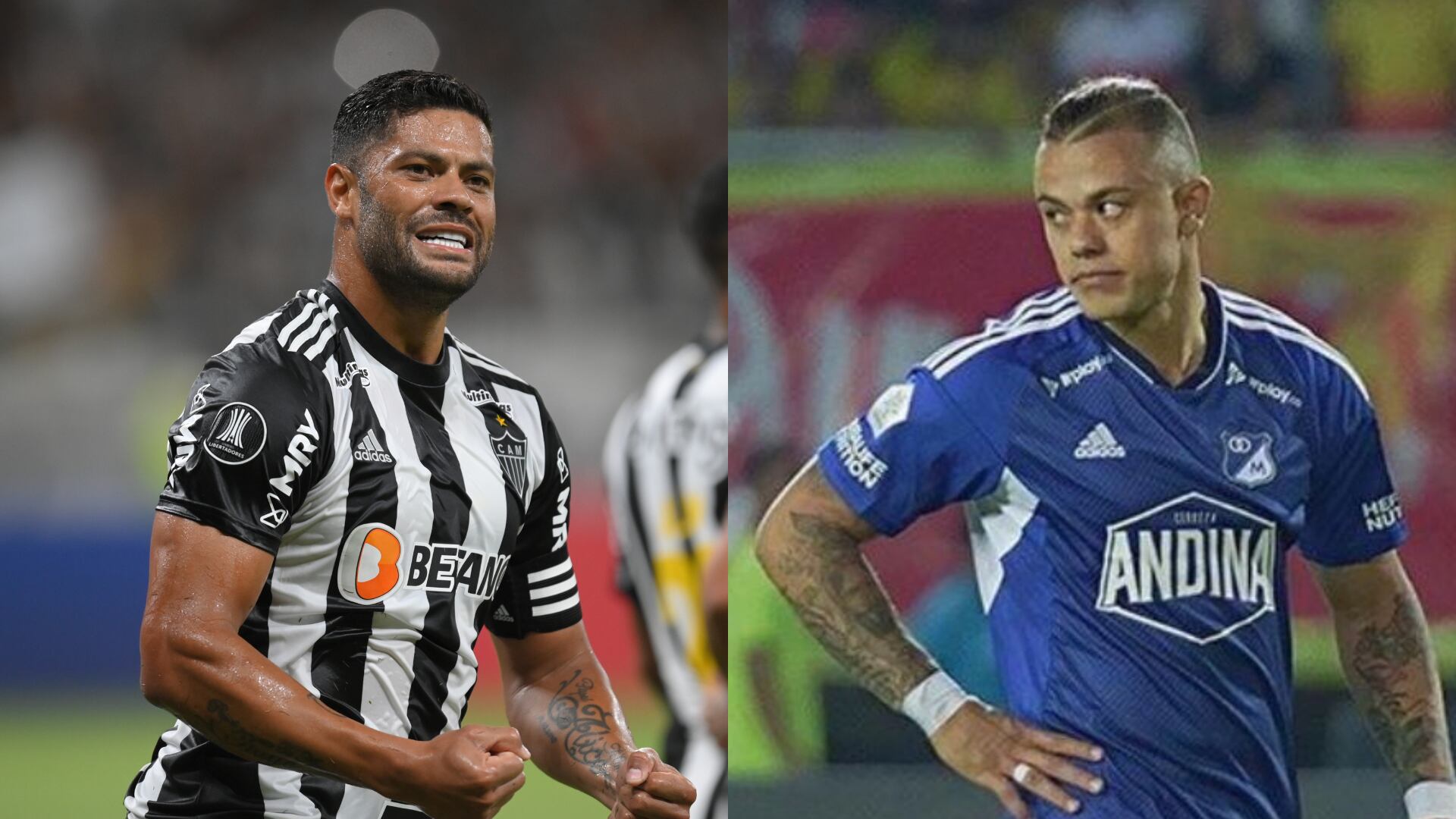 Millonarios enfrentará a Atlético Mineiro si supera la segunda fase previa de la Copa Libertadores 2023.
