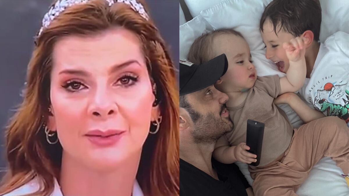 Carolina Cruz habló del dolor que vive con su hermano ante la salud de su padre – Publimetro Colombia