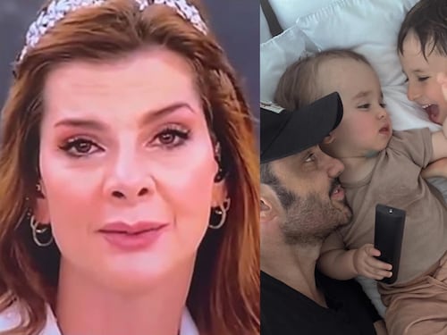 Carolina Cruz y Lincoln Palomeque vivieron especial momento y sin Jamil Farah