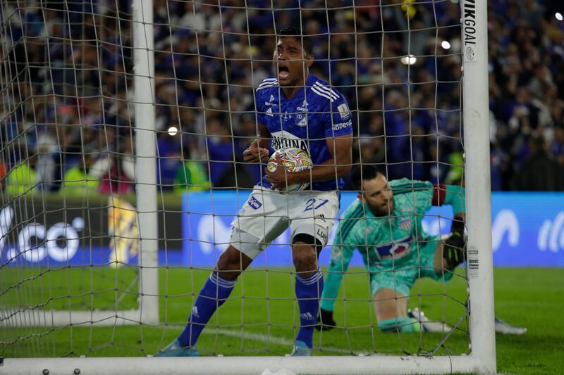 Millonarios VS Junior por la final de la Copa Betplay Dimayor 2022