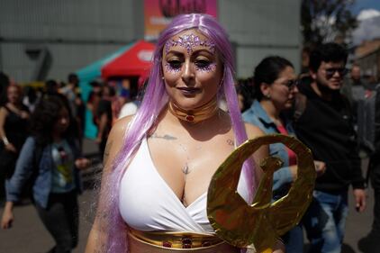 SOFA 2022, el Regreso del Dragón, en Corferias, Bogotá.