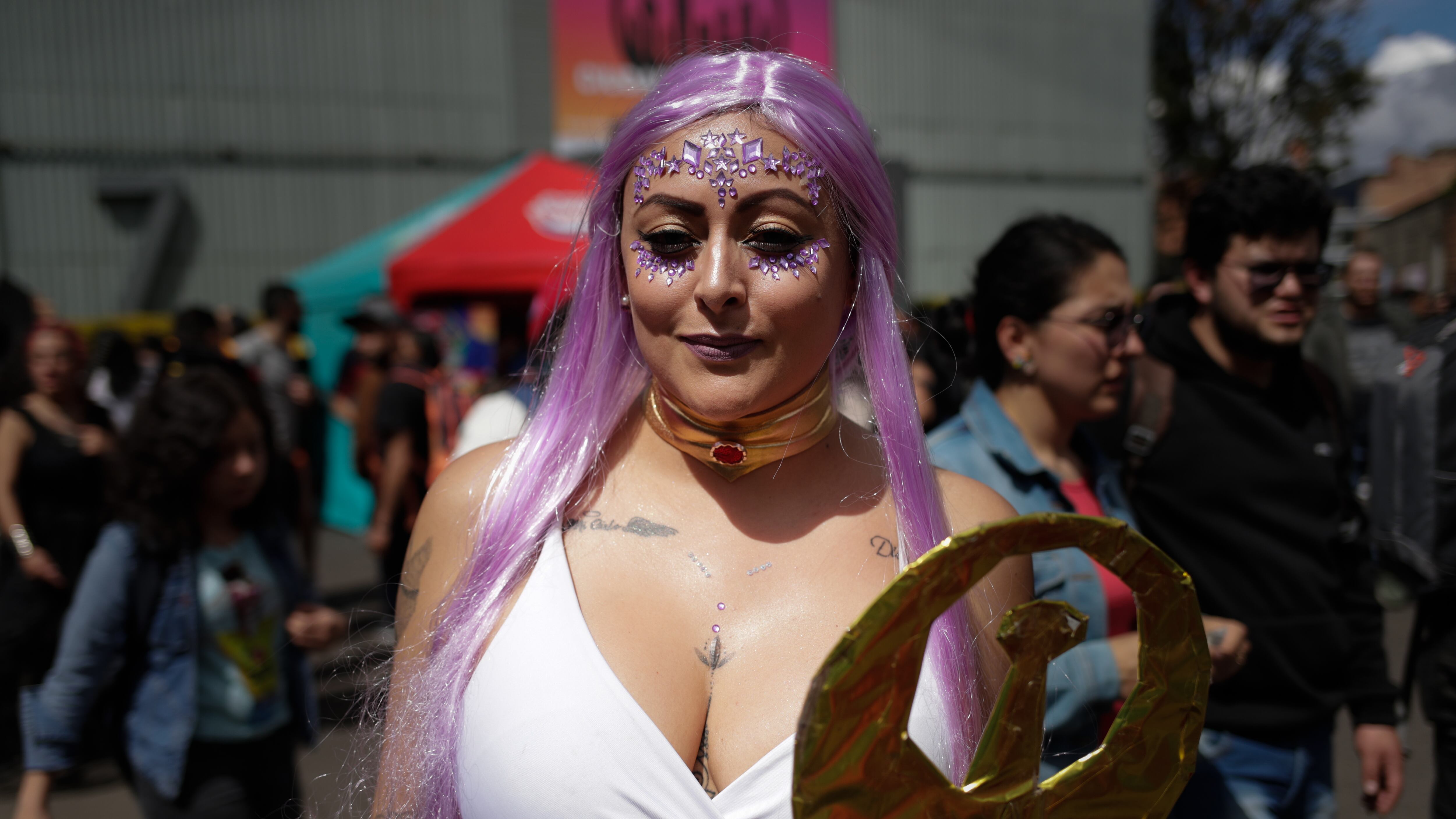 SOFA 2022, el Regreso del Dragón, en Corferias, Bogotá.