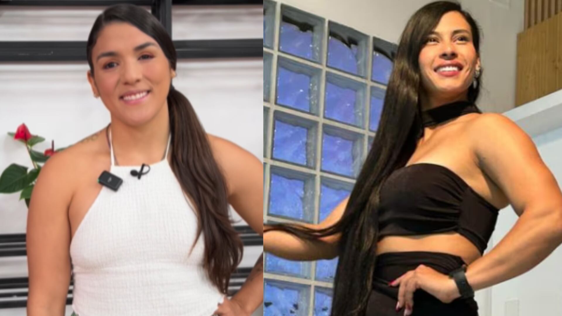 Valkyria confirmó que Maryan empezó a consumir drogas tras malos comentarios que recibía de televidentes de 'El Desafio'