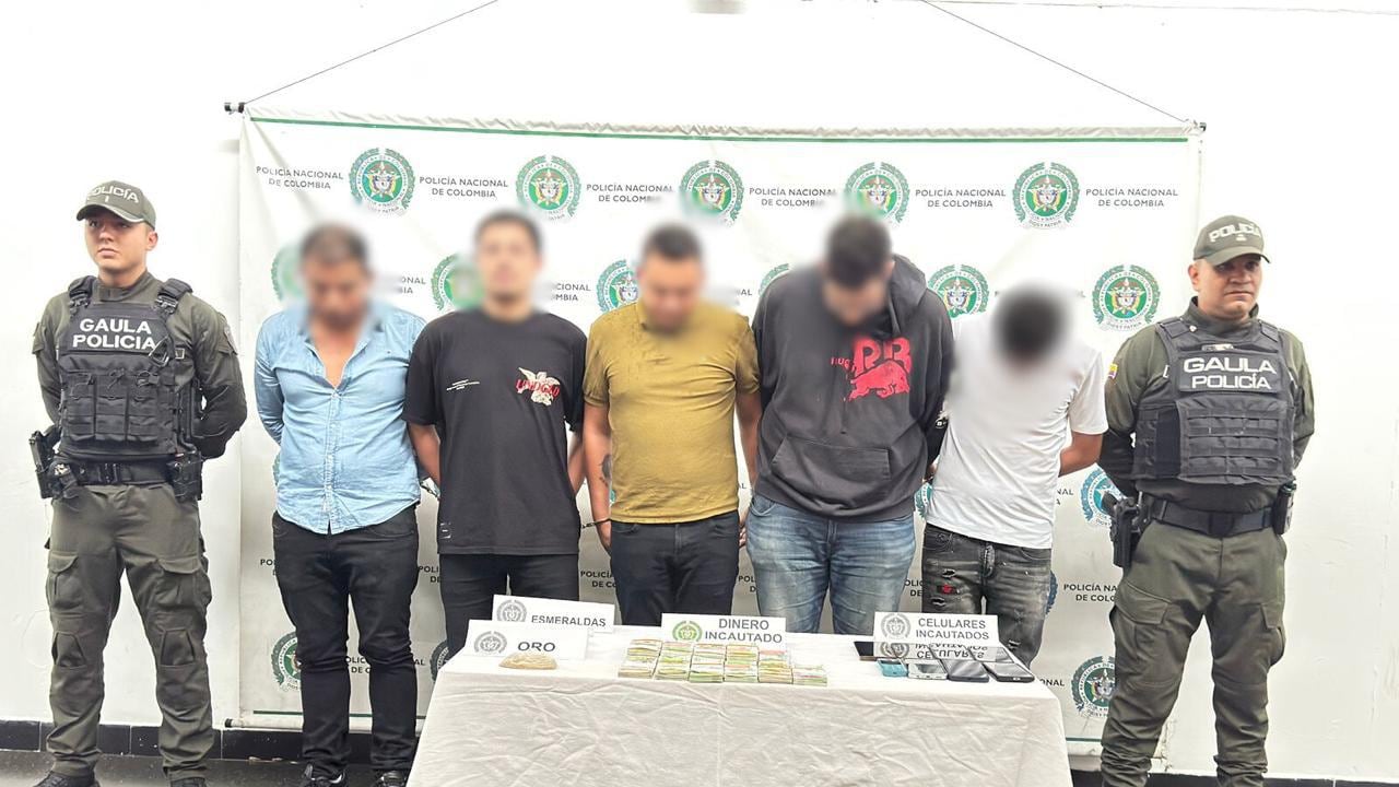 Secuestro tras cita para negocio