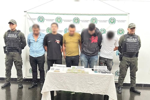 Así fue como joyero terminó secuestrado al llegar a Medellín a cumplir cita para vender oro y esmeraldas