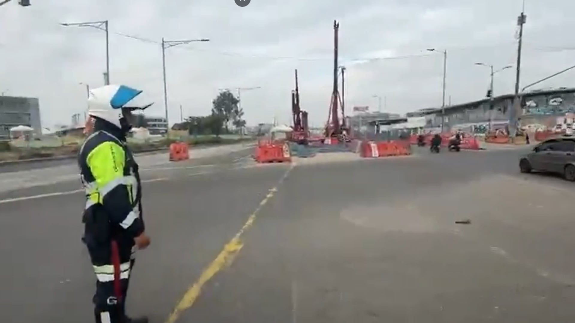 Secretaría de Movilidad