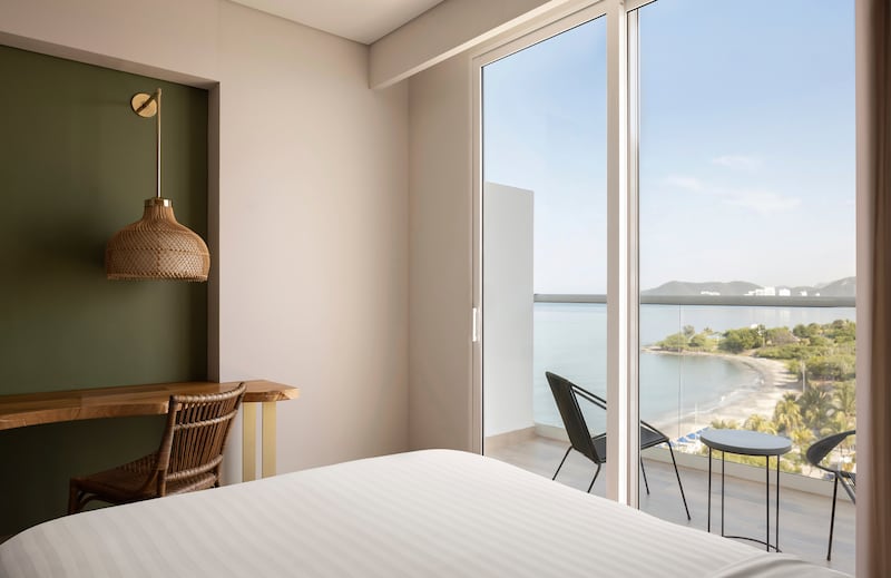 Marriott Santa Marta Playa Dormida