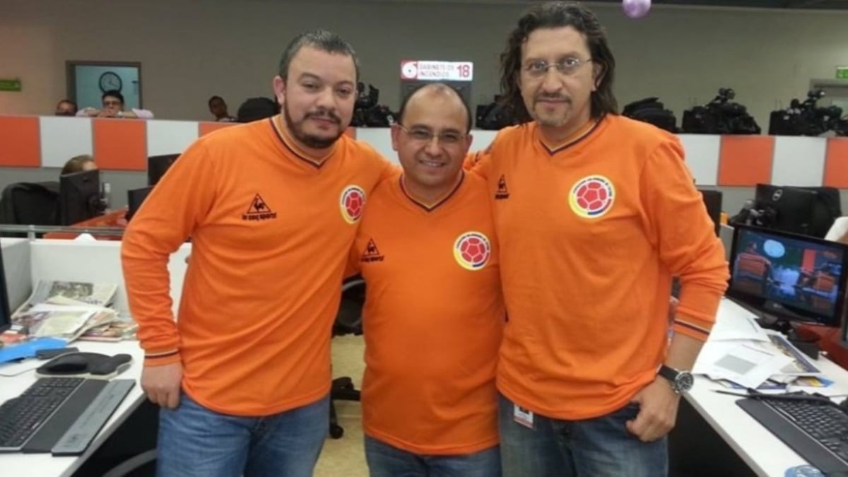 Destacados periodistas se solidarizaron con Gabriel Meluk por su salida de El Tiempo