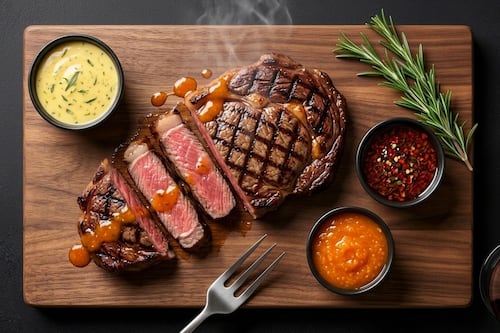La salsa sí importa: el secreto que transforma cualquier corte de carne