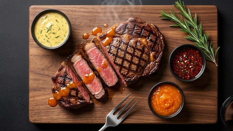 La salsa sí importa: el secreto que transforma cualquier corte de carne