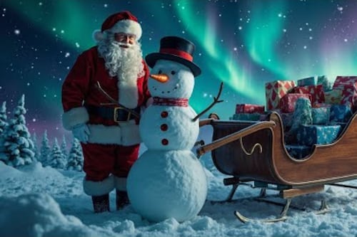 El de los Zapatos Rojos lanza el primer villancico empresarial creado con inteligencia artificial generativa