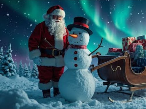 El de los Zapatos Rojos lanza el primer villancico empresarial creado con inteligencia artificial generativa