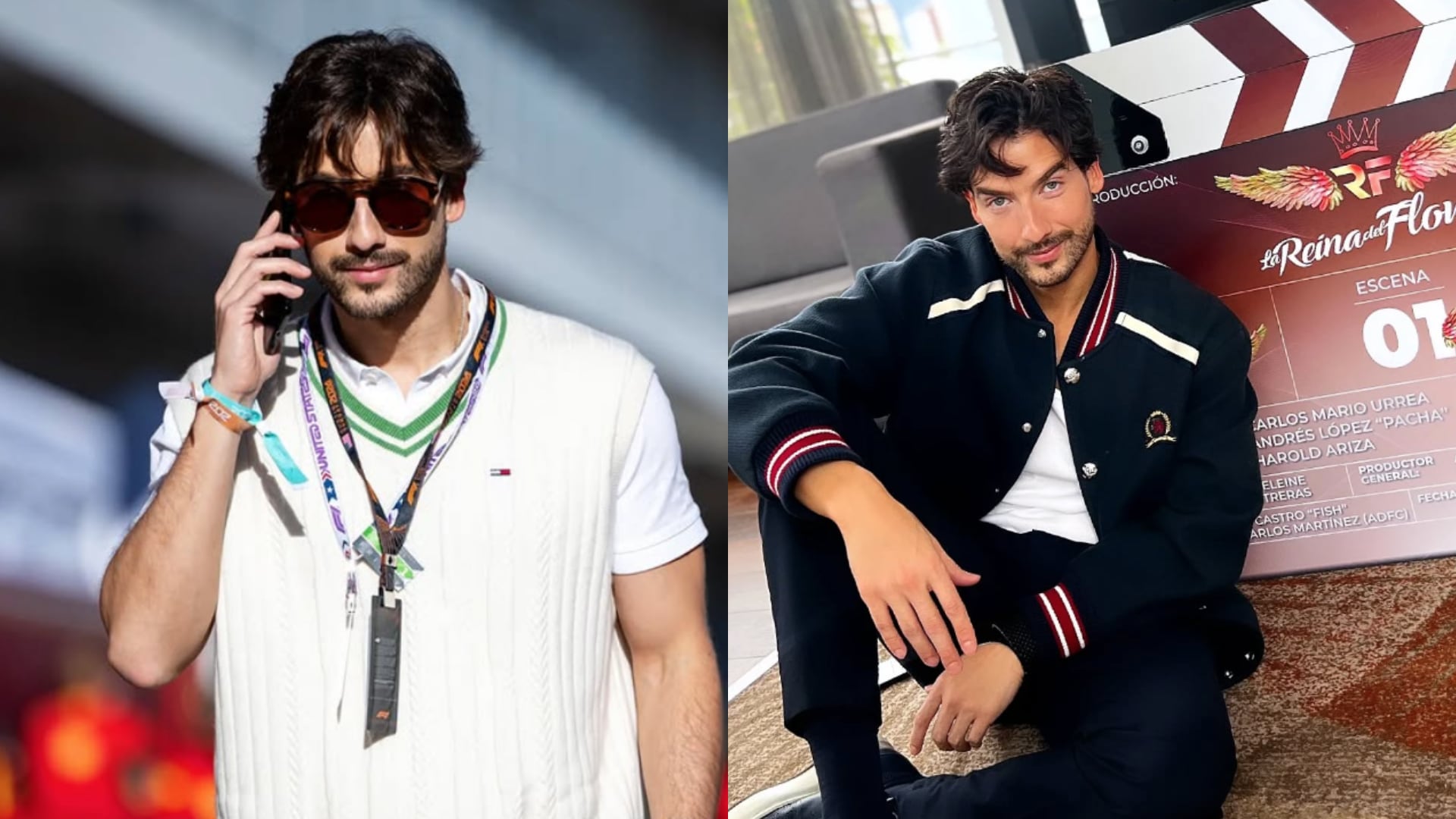 Carlos Torres confesó cuál ha sido el papel que más le ha gustado interpretar