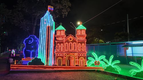 Alumbrados Navidad 2025