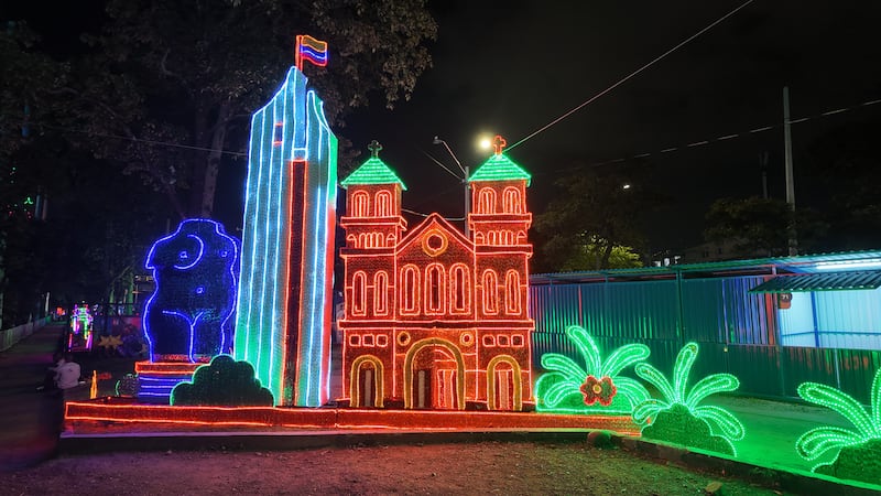 Alumbrados Navidad 2025