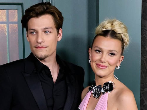 Millie Bobby Brown, ‘Once’ de ‘Stranger Things’, y Jake Bongiovi dan la bienvenida a su primera hija