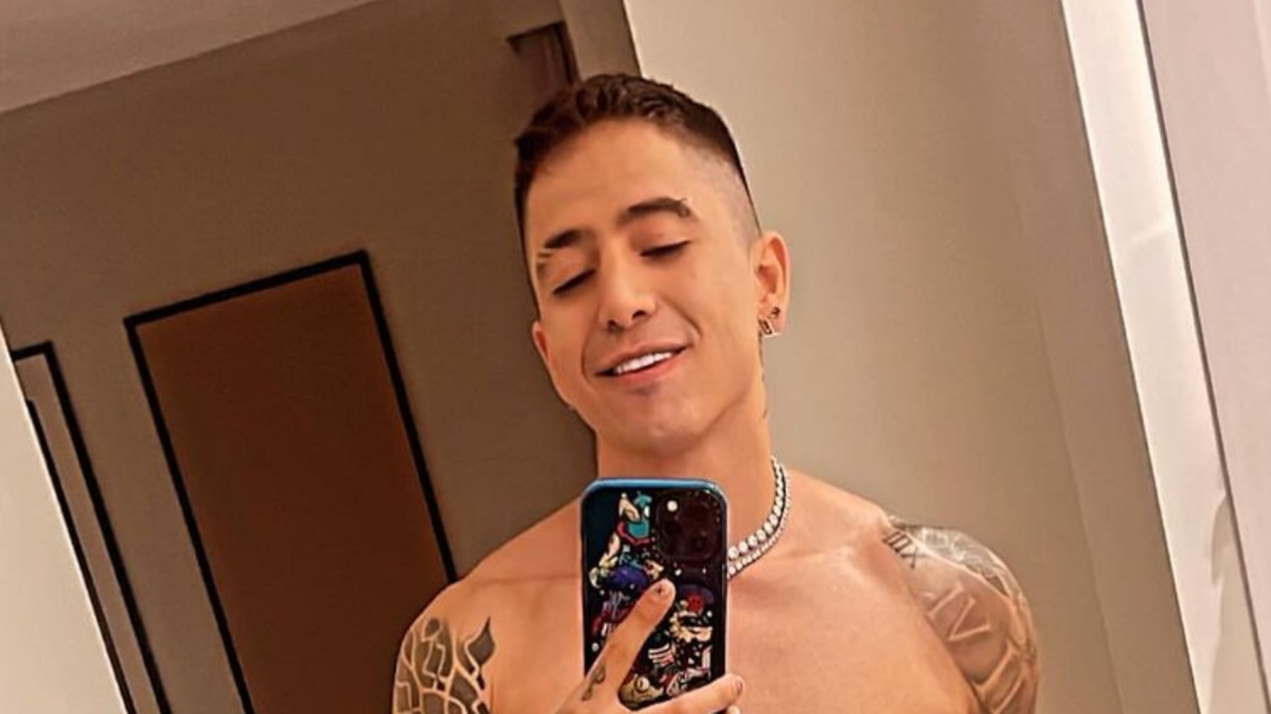 Superada Lina Tejeiro: Esta sería la nueva novia de Andy Rivera