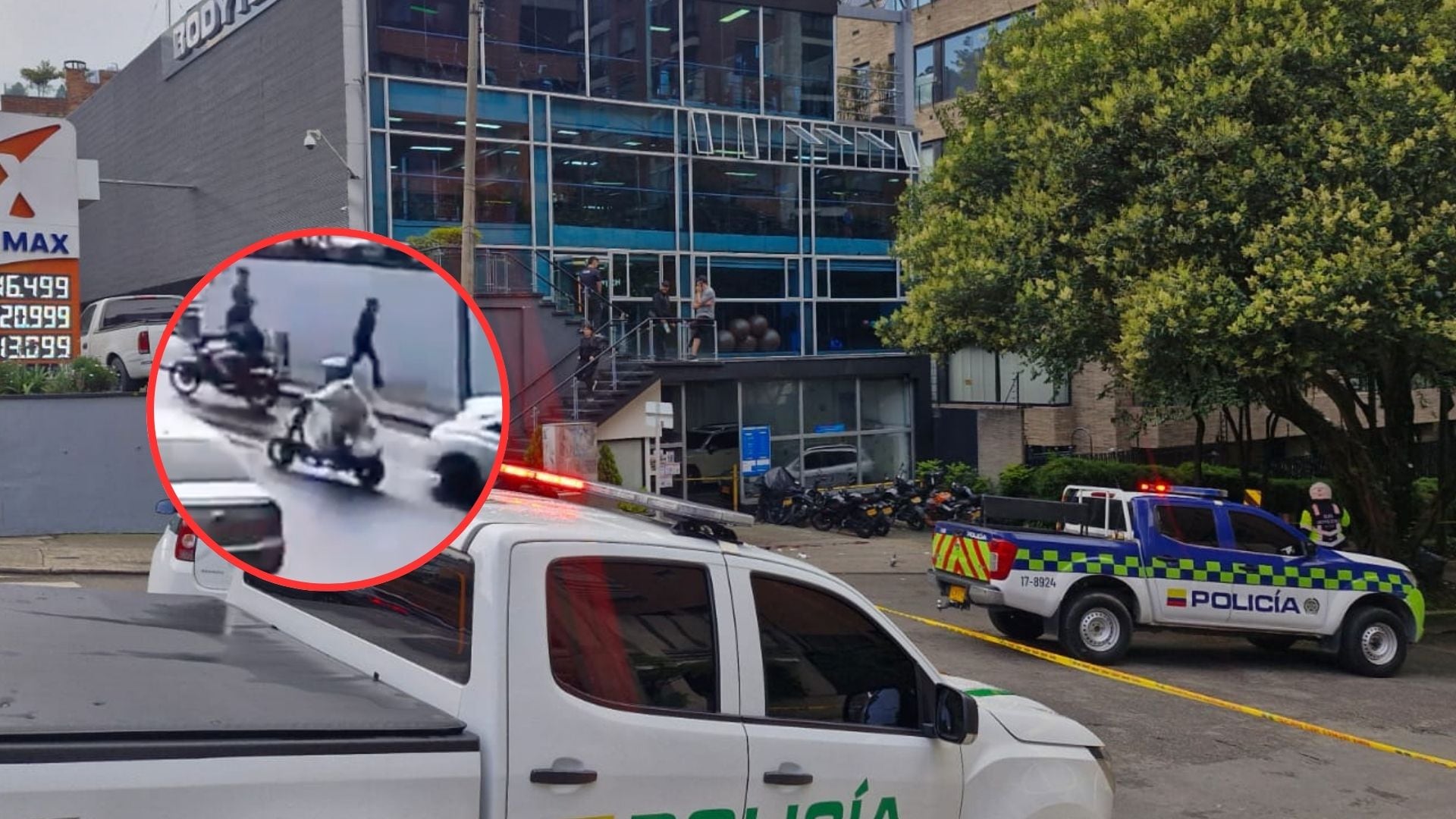 Archivo: Redes sociales y particular