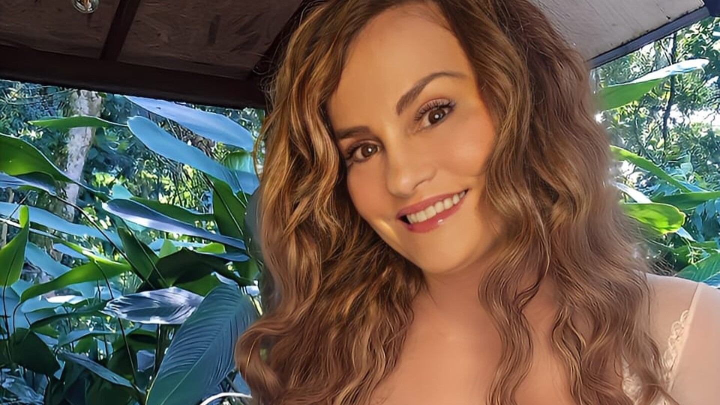 El hombre más importante en la vida de Aura Cristina Geithner recibió todos los halagos.