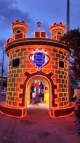 Alumbrados Navidad 2025