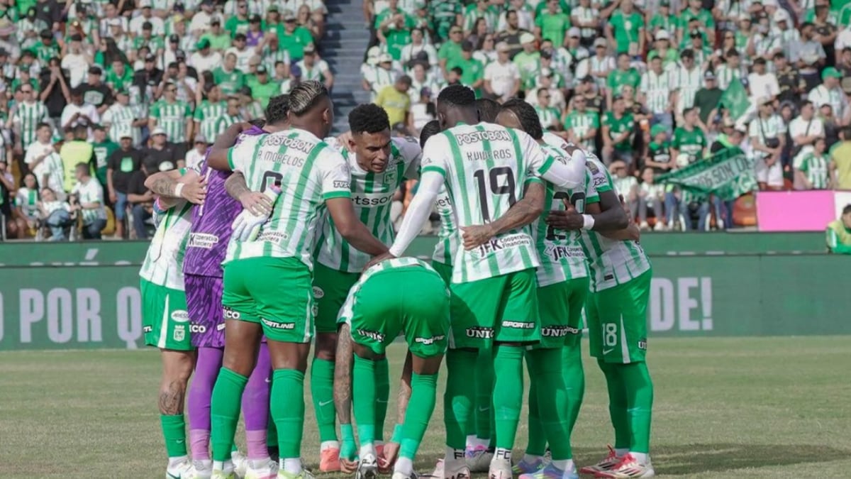 Atlético Nacional ya compró un jugador pensando en octavos de Copa Libertadores