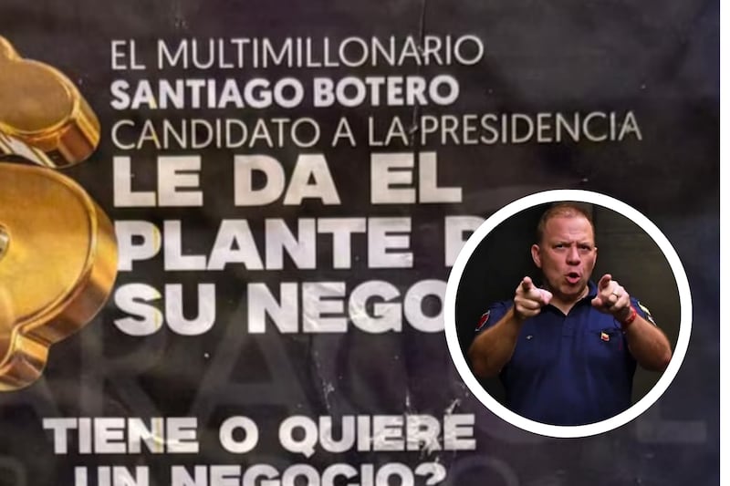 “Reparto mi dinero al que me da la gana”: candidato presidencial regaló millones en fajos de billetes en evento de campaña