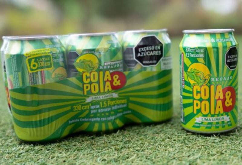 Transformación de una de las bebidas tradicionales con lima limón