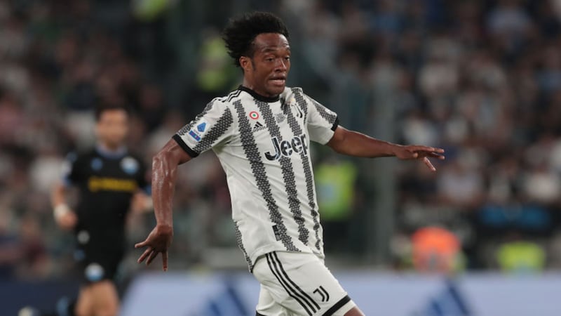 Cuadrado asistió ‘sin querer queriendo’ y Juventus metió terrible golazo