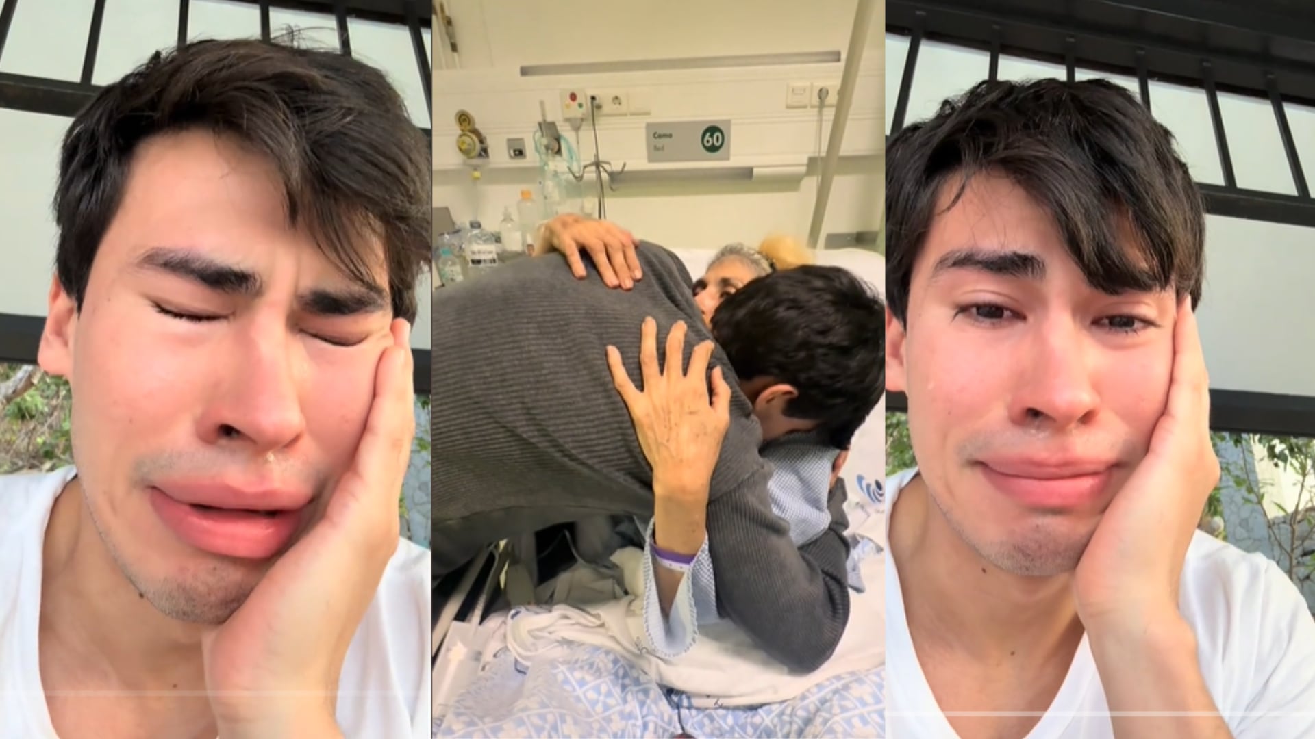 La Divaza y su madre