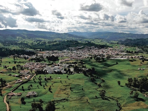 San Pedro de los Milagros: el destino donde la fe y el frío abrazan