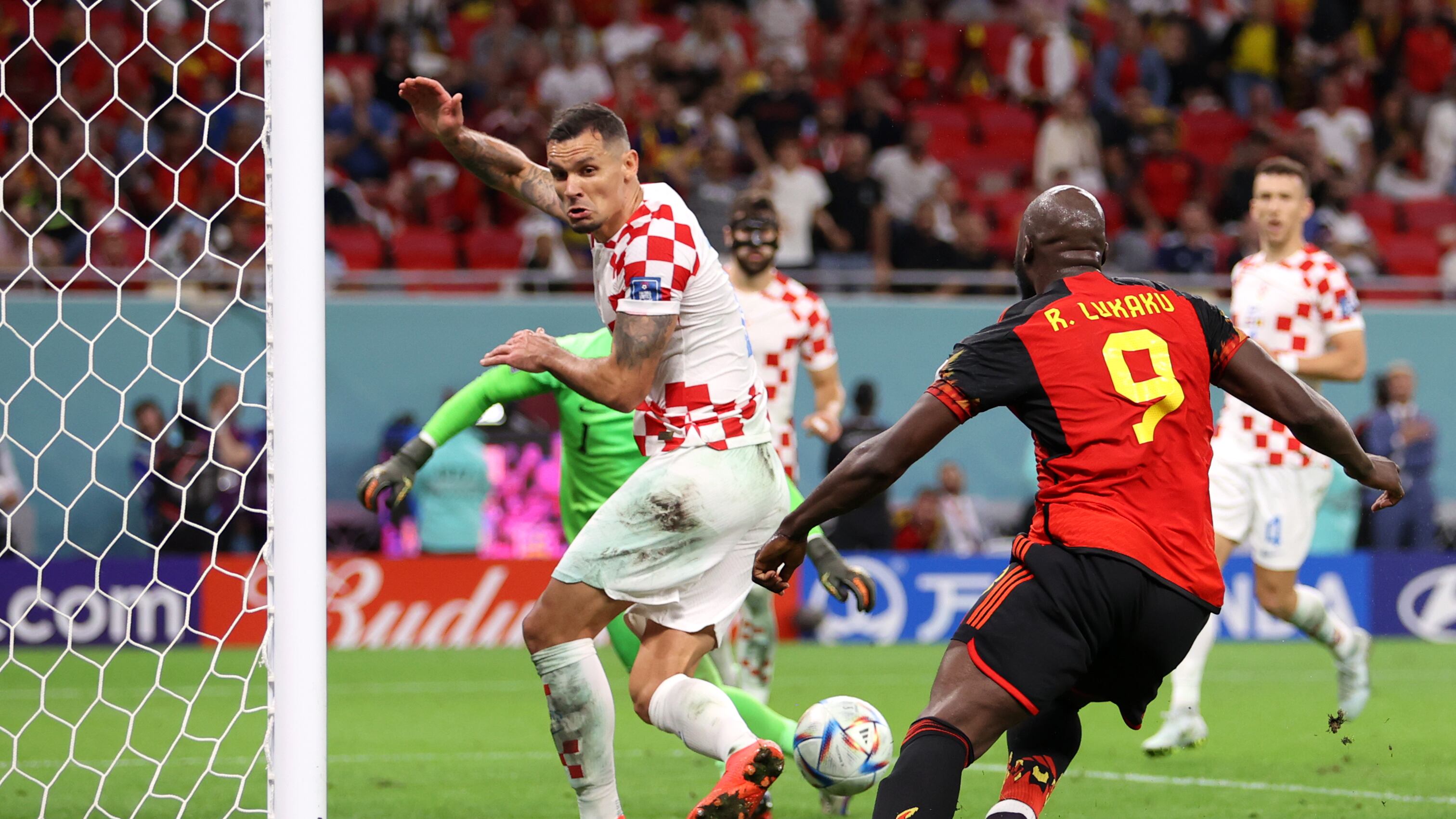 Romelu Lukaku - Mundial de Qatar 2022