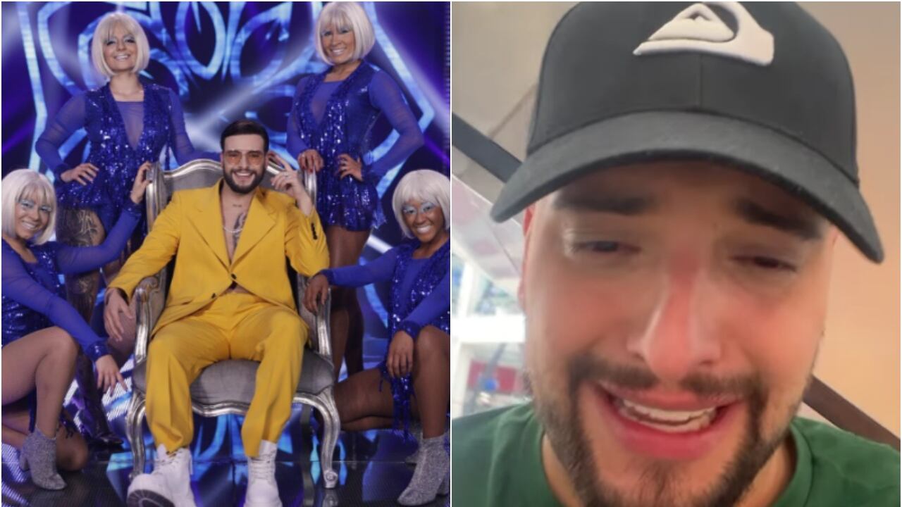 Klisman Moncada desde sus redes sociales.