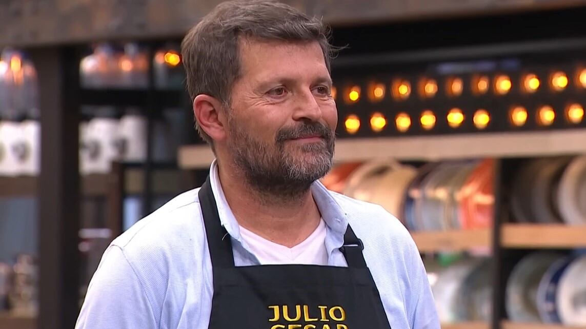 La molestia por la eliminación de Julio César Herrera de 'MasterChef Celebrity Colombia' sigue en pleno auge en redes sociales.