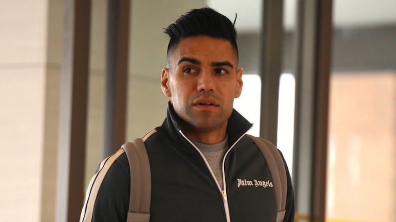 Propuesta para llevar a Falcao al Mundial con la Selección Colombia, aunque no como futbolista