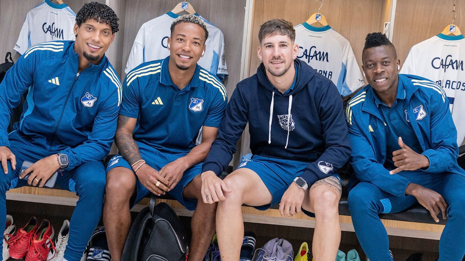 Millonarios - Foto: Redes del equipo