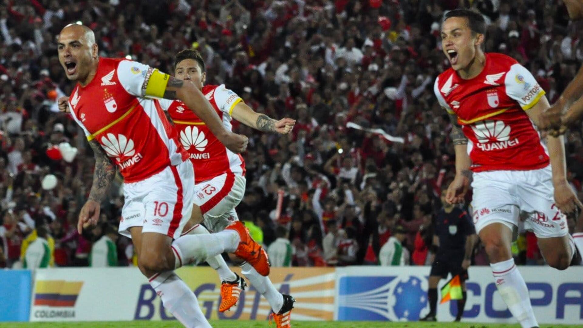 Un ídolo quiere volver a Independiente Santa Fe