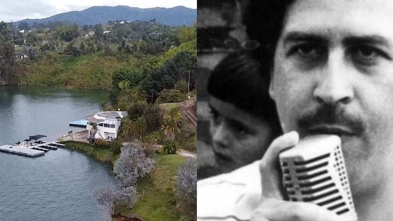Finca ‘La Manuela’ propiedad emblemática de Pablo Escobar, fue subastada por impresionante valor