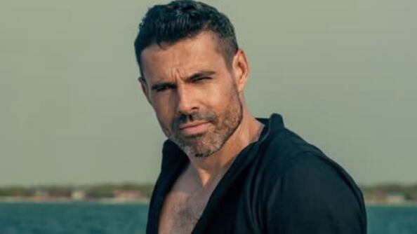 Pequeña hija de Emmanuel Esparza debuta en la actuación al igual que él, ¿en qué proyecto?