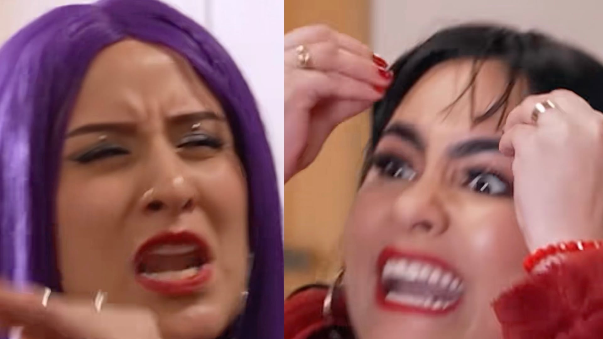 "Gente que canta" protagonizó fuerte pelea en 'A Otro Nivel'