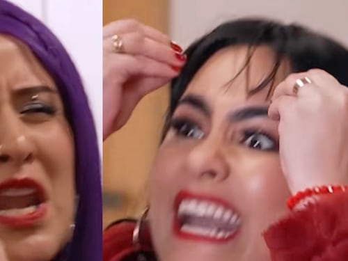 Grupo de participantes de ‘A Otro Nivel’ protagonizó acalorada pelea: “uno se cansa de aguantar humillaciones”