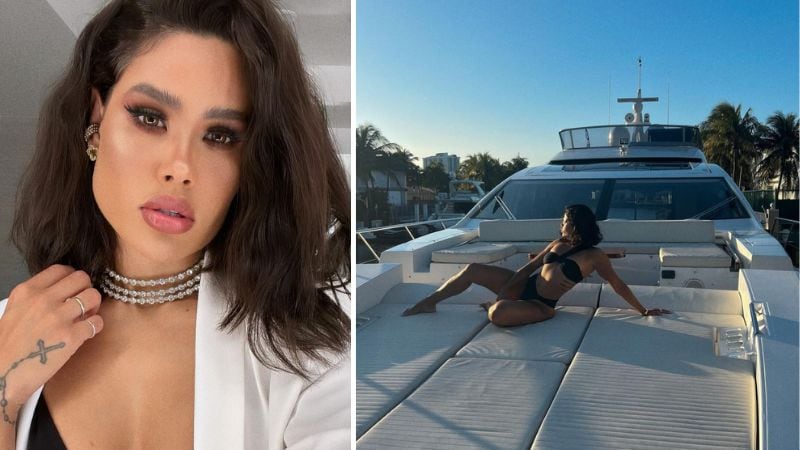 Adriana Vieira/Instagram