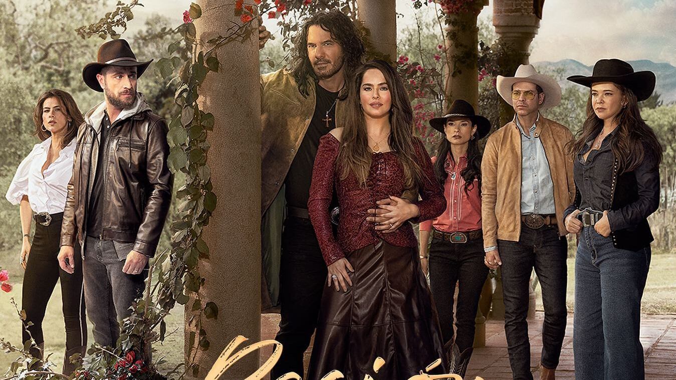 ‘Fuego En La Sangre’, ‘Gavilanes’, ‘Tierra de Reyes’ y ‘Pasión de amor’ son las versiones de ‘Pasión de Gavilanes’