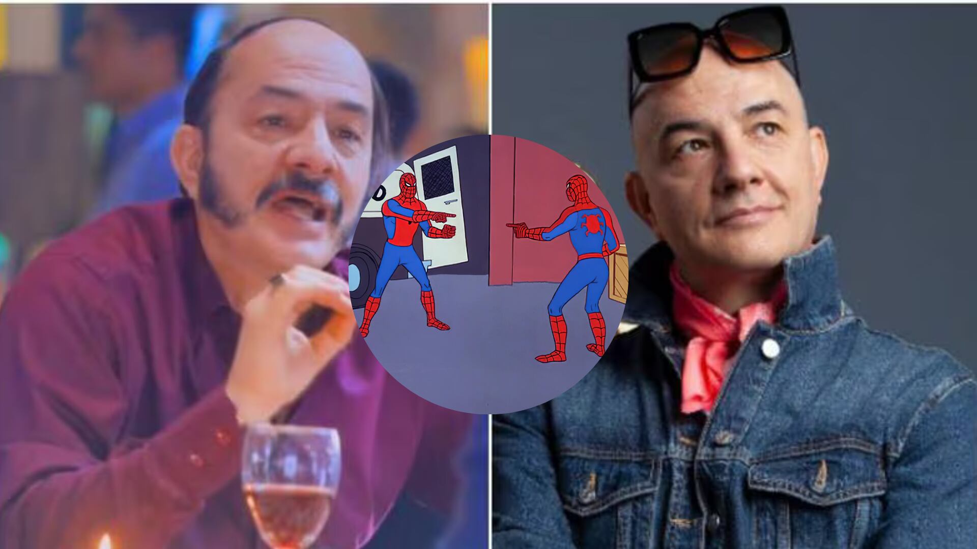 RCN hizo jugada inesperada con ‘Rigo’ protagonizada por ‘Evaristo’ y ‘Hugo Lombardi’