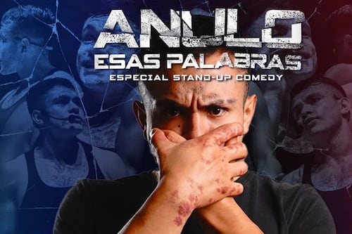 Entre risas y cicatrices: así es el especial en el que Culotauro muestra su lado más humano