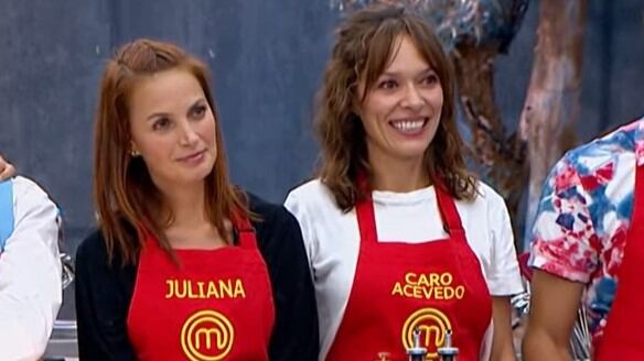 En 'MasterChef Colombia' no vieron con buenos ojos lo ocurrido con Carolina Acevedo y Juliana Galvis y creen que es una estrategia.