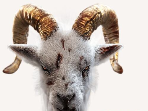 ¿Qué significa el símbolo de la cabra de Daddy Yankee?